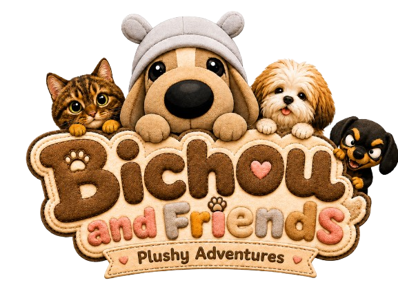 Bichou and Friends — Plushy Adventures