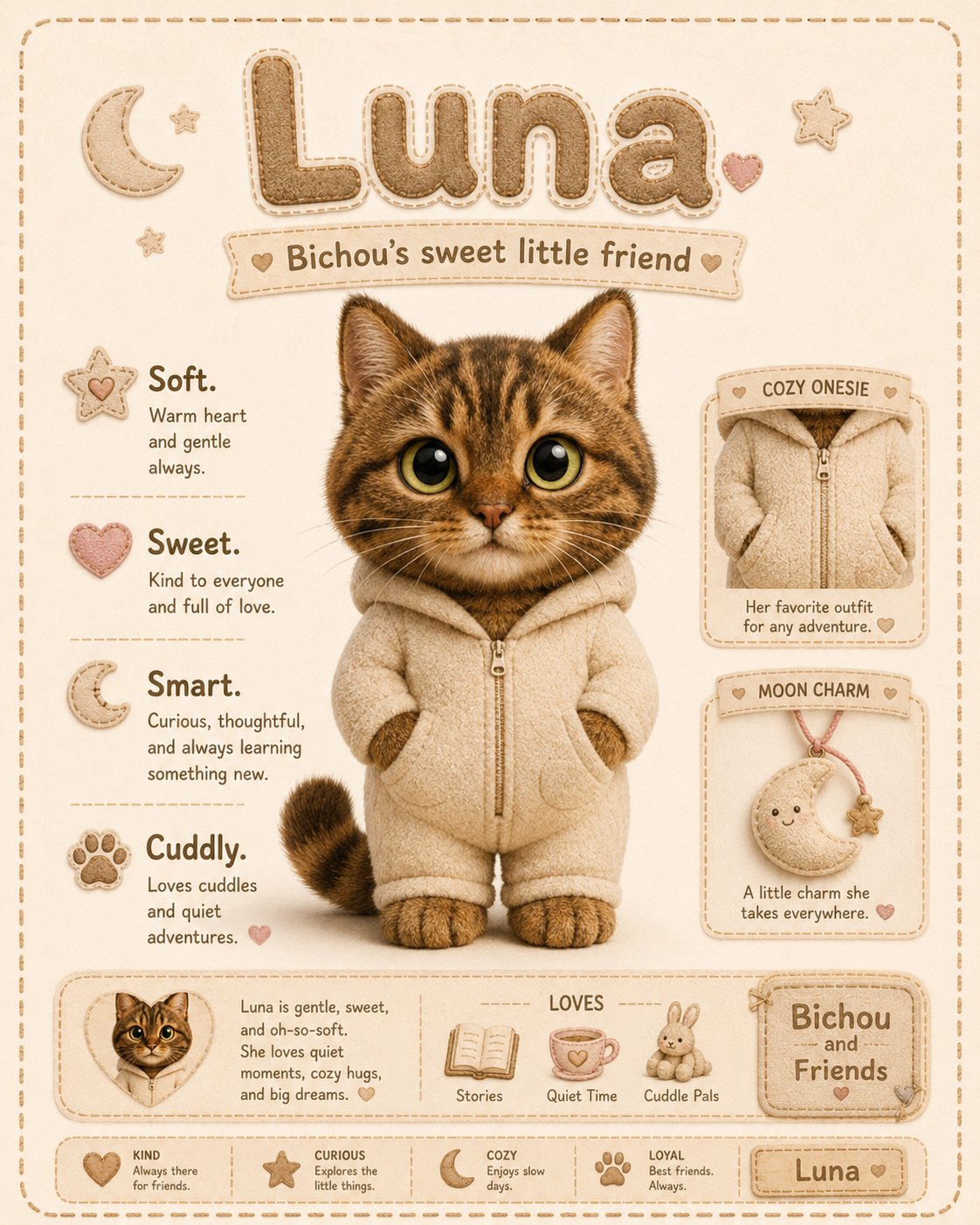 Luna character sheet